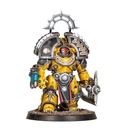 [ GW31-126 ] LEGIONES ASTARTES: SATURNINE PRAETOR