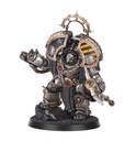 [ GW31-126 ] LEGIONES ASTARTES: SATURNINE PRAETOR