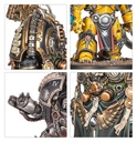 [ GW31-126 ] LEGIONES ASTARTES: SATURNINE PRAETOR