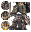[ GW31-126 ] LEGIONES ASTARTES: SATURNINE PRAETOR