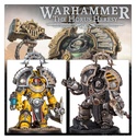 [ GW31-126 ] LEGIONES ASTARTES: SATURNINE PRAETOR