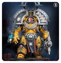 [ GW31-126 ] LEGIONES ASTARTES: SATURNINE PRAETOR