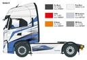 [ ITA-3963S ] Italeri IVECO S-WAY 1/24 