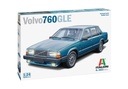 [ ITA-3623S ] Italeri Volvo 760GLE  1/24