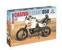 [ ITA-4643 ] Italeri Cagiva Elefant 850 Paris-Dakar 1987 1/9