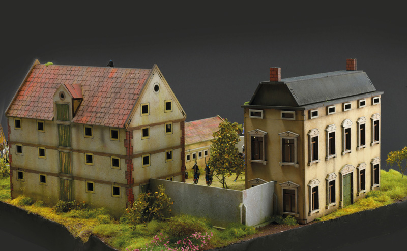 [ ITA-6071S ] Italeri Austerlitz 1805 fighting for Sokolnitz  1/72