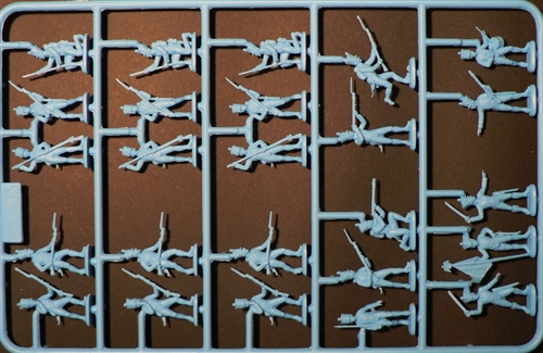 [ ITA-6002S ] Italeri French line infantry (Napoleonic wars)  1/72
