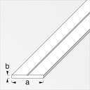 [ REM40816 ] 25802 Aluminium platte strip 7,5 mm 1 meter