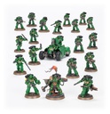 [ GW73-552 ] COMBAT PATROL: SALAMANDERS