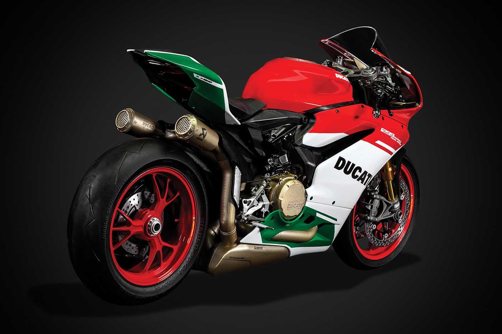 [ POHK117 ] Pocher Ducati panigale R final edition
