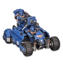 [ GW73-552 ] COMBAT PATROL: SALAMANDERS