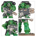 [ GW73-552 ] COMBAT PATROL: SALAMANDERS