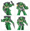 [ GW73-552 ] COMBAT PATROL: SALAMANDERS