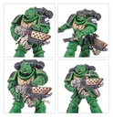 [ GW73-552 ] COMBAT PATROL: SALAMANDERS