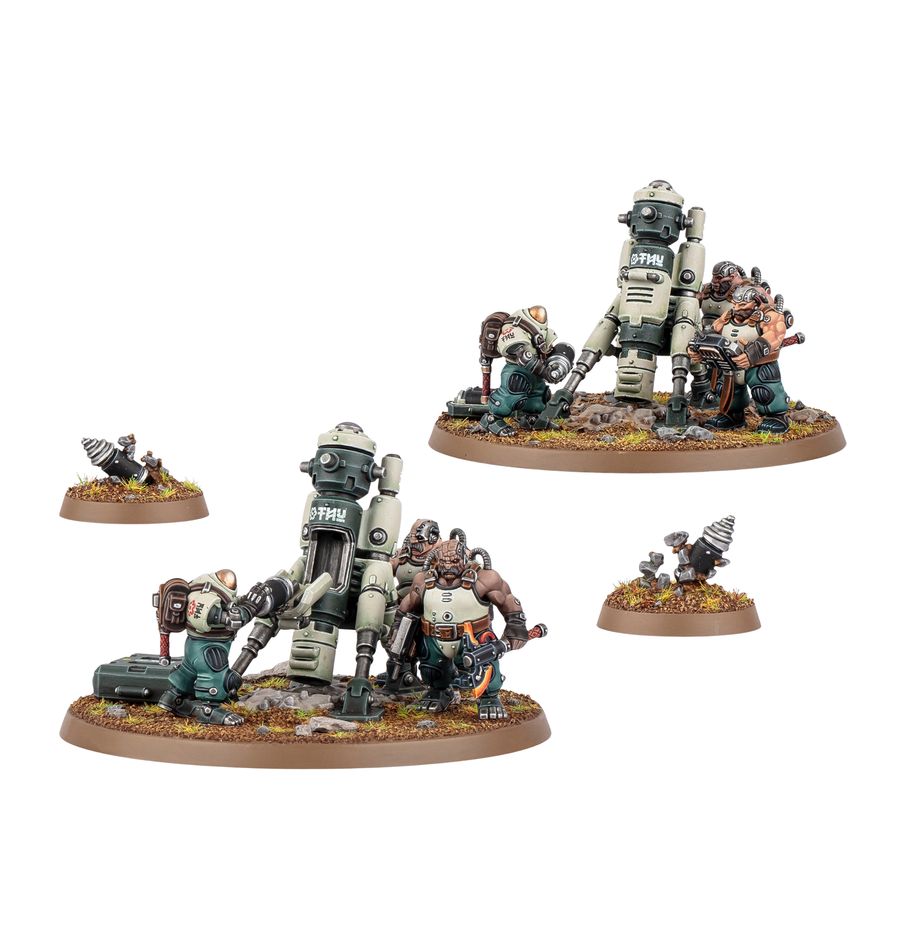 [ GW69-24 ] LEAGUES OF VOTANN: CTHONIAN EARTHSHAKERS