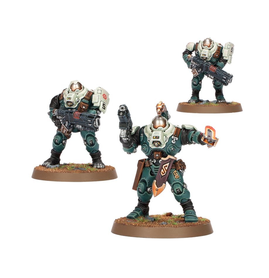 [ GW69-23 ] LEAGUES OF VOTANN: IRONKIN STEELJACKS