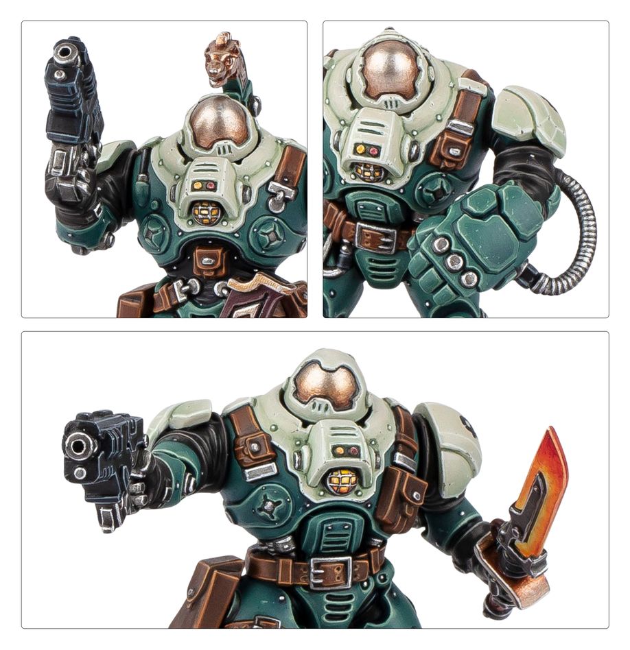 [ GW69-23 ] LEAGUES OF VOTANN: IRONKIN STEELJACKS