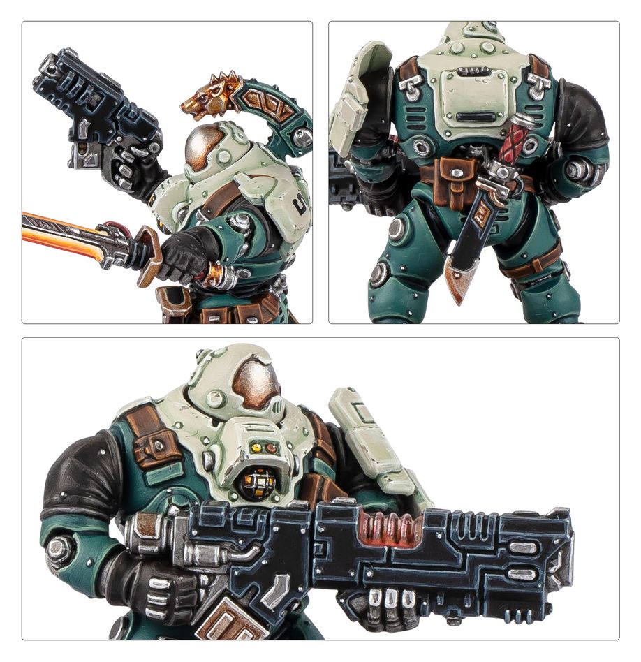 [ GW69-23 ] LEAGUES OF VOTANN: IRONKIN STEELJACKS