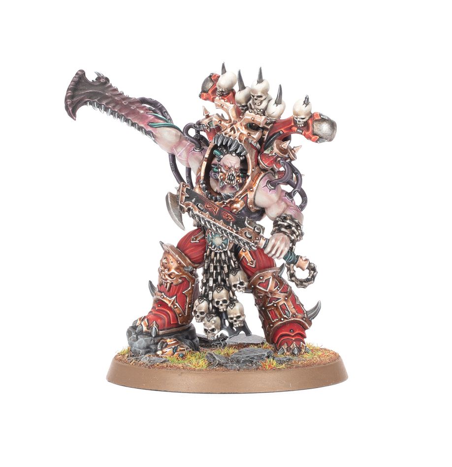 [ GW67-05 ] WORLD EATERS: SLAUGHTER-BOUND