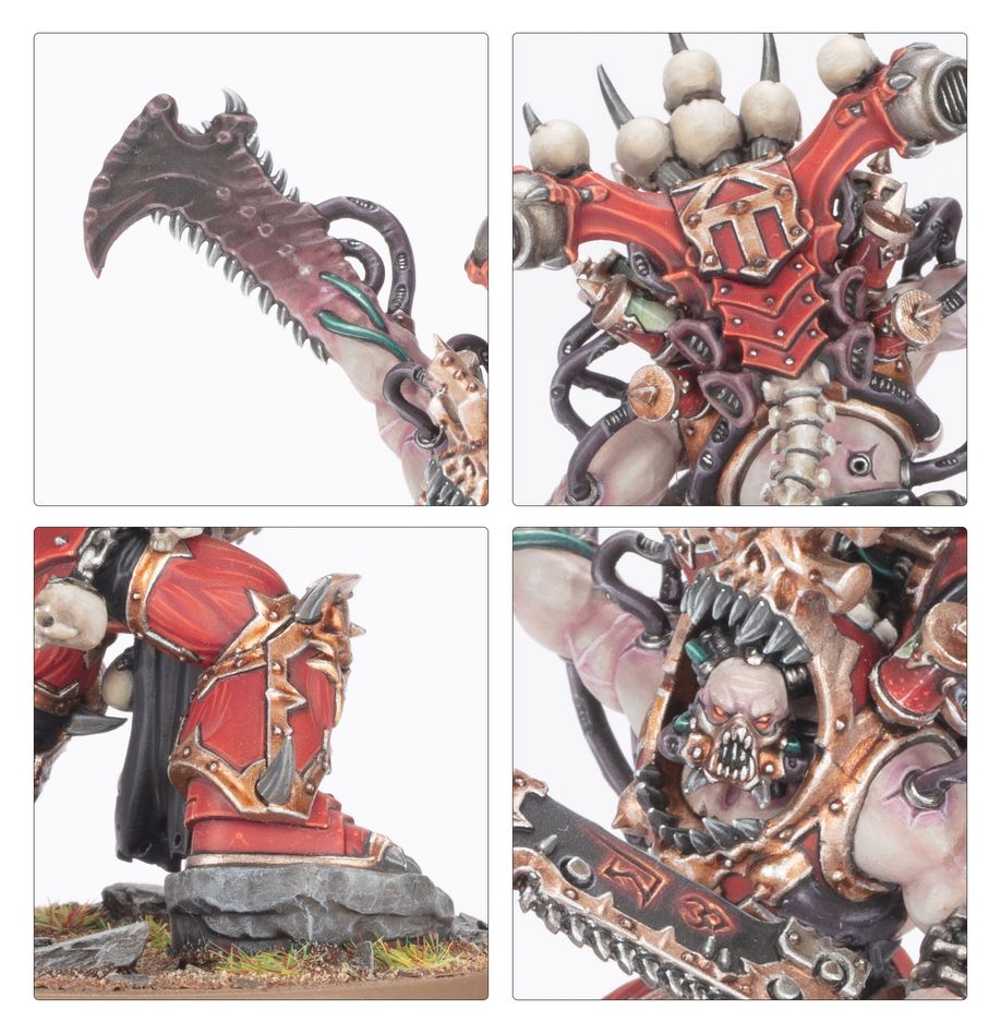 [ GW67-05 ] WORLD EATERS: SLAUGHTER-BOUND