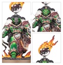 [ GW55-58 ] SALAMANDERS: VULKAN HE'STAN