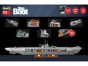 [ RE00960 ] Revell U-96 "Das Boot" - Brick System 