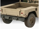 [ RE03366 ] Revell HMMWV M109 7A2 1/35