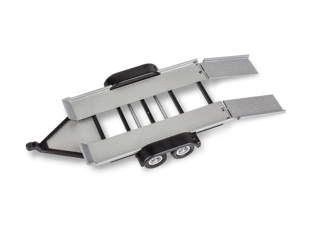 [ RE14581 ] Revell 78 Chevy 4x4 Pickup + Malibu GP Virage and Trailer 1/25