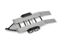[ RE14581 ] Revell 78 Chevy 4x4 Pickup + Malibu GP Virage and Trailer 1/25