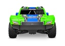 [ TRX-108164-1GRN ] Traxxas Mini slash BL-2s Green incl battery & USB charger
