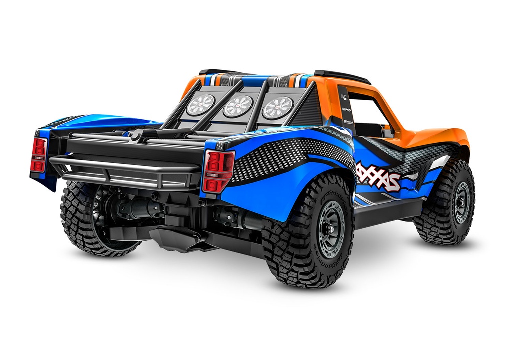 [ TRX-108164-1GRN ] Traxxas Mini slash BL-2s Green incl battery & USB charger