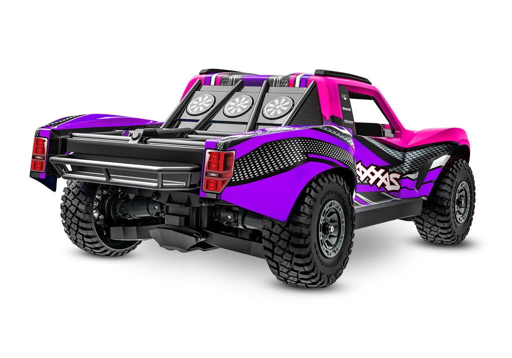 [ TRX-108164-1GRN ] Traxxas Mini slash BL-2s Green incl battery & USB charger
