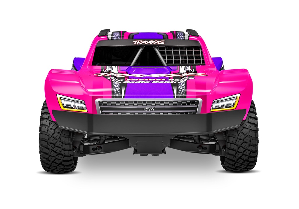 [ TRX-108164-1GRN ] Traxxas Mini slash BL-2s Green incl battery & USB charger