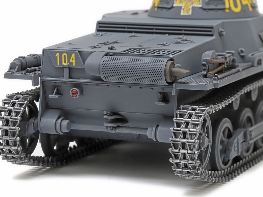 [ T35388 ] Tamiya Panzerkampwagen I Ausf.B (sd.Kfz.101) 1/35