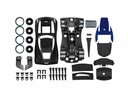 [ RE06563 ] Revell Jackson Storm Disney-Cars (Light & Sound) Revell bouwpakket