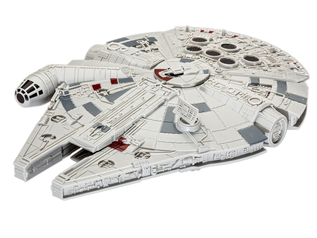 [ RE06566 ] Revell Millennium Falcon (Light/Sound): Build & Play bouwpakket