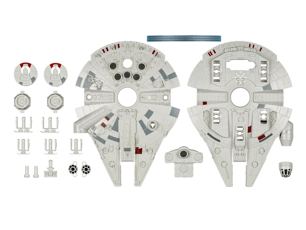 [ RE06566 ] Revell Millennium Falcon (Light/Sound): Build & Play bouwpakket