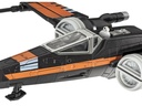 [ RE06564 ] Revell Poe's X-Wing Fighter (w/Sound): Build & Play bouwpakket
