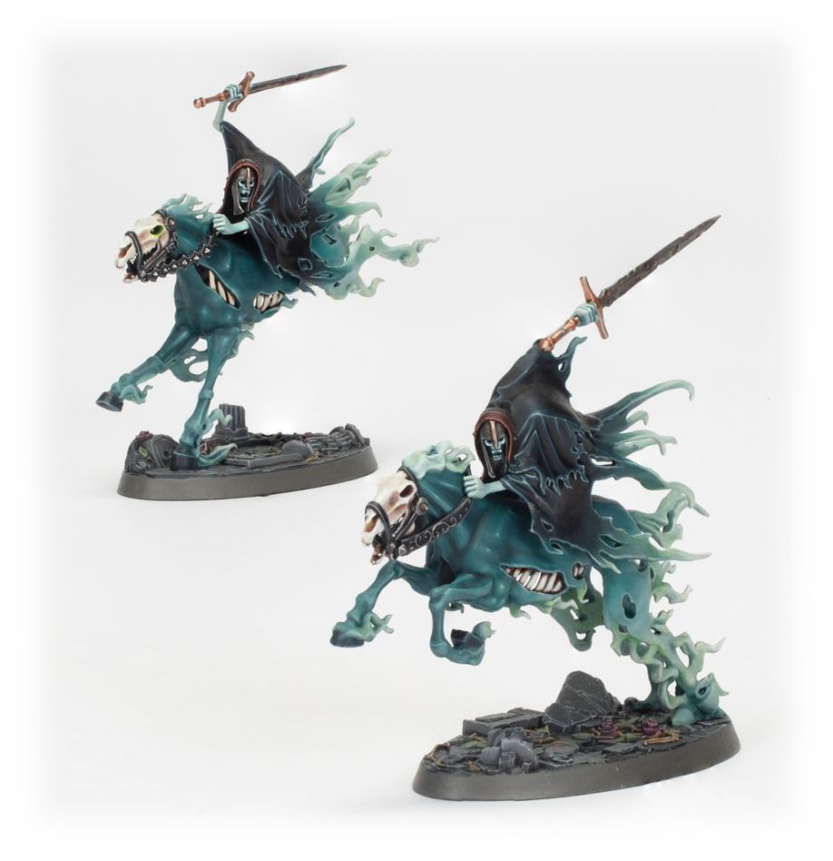[ GW70-914 ] SPEARHEAD: NIGHTHAUNT: CURSED SHACKLEHORDE