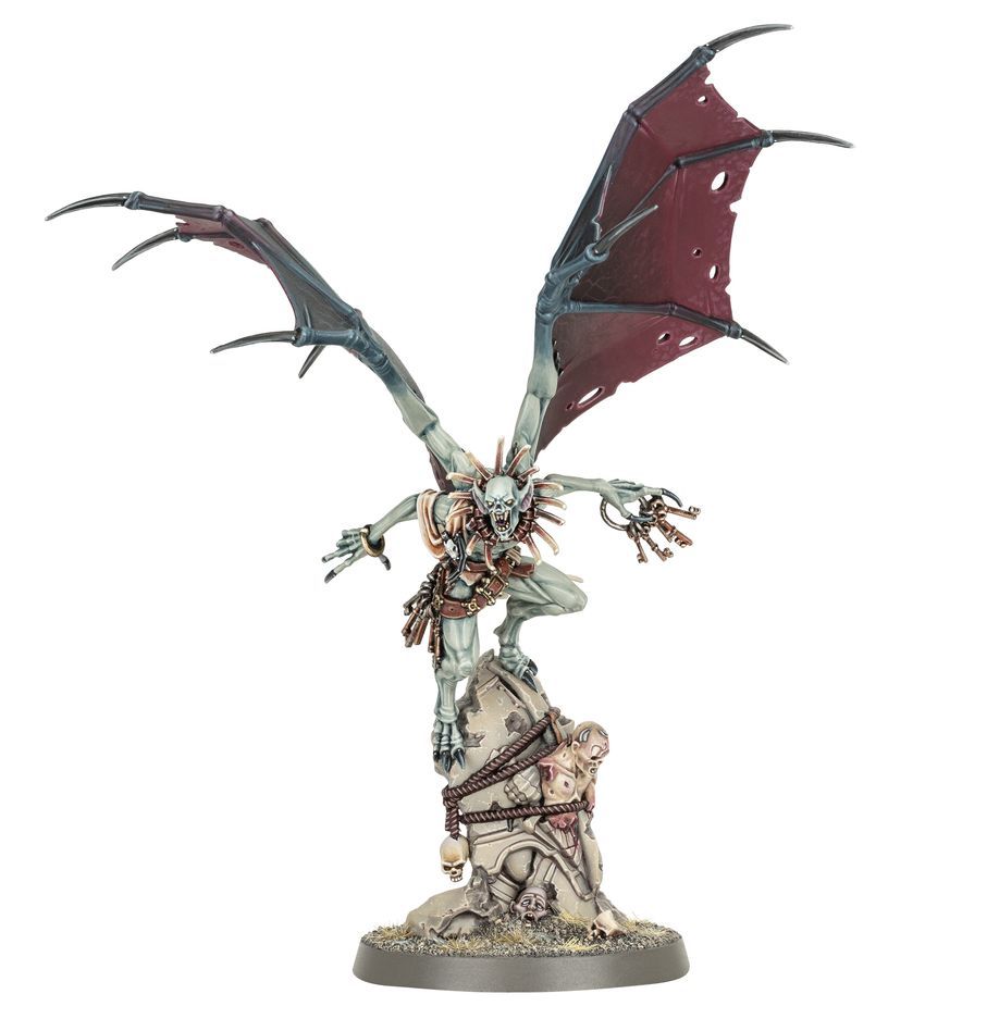 [ GW70-915 ] SPEARHEAD: FLESH-EATER-COURTS: CHARNEL WATCH