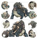 [ GW70-915 ] SPEARHEAD: FLESH-EATER-COURTS: CHARNEL WATCH