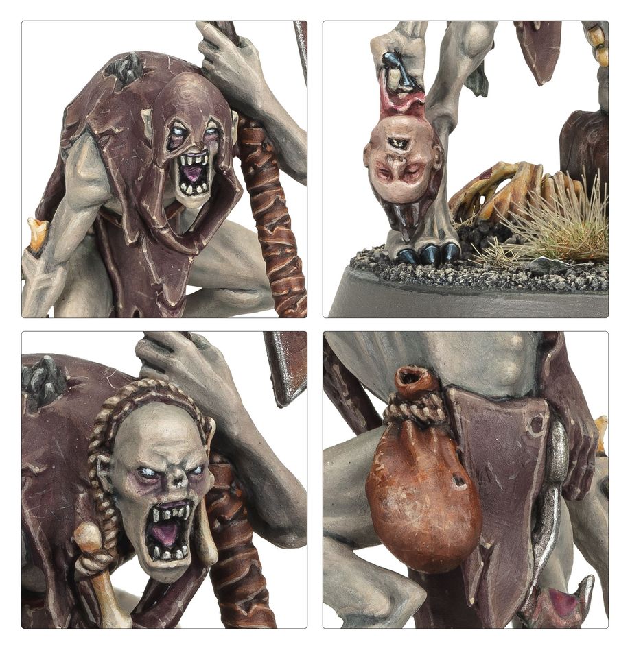 [ GW91-89 ] FLESH-EATER COURTS: THE SCARLET JURY