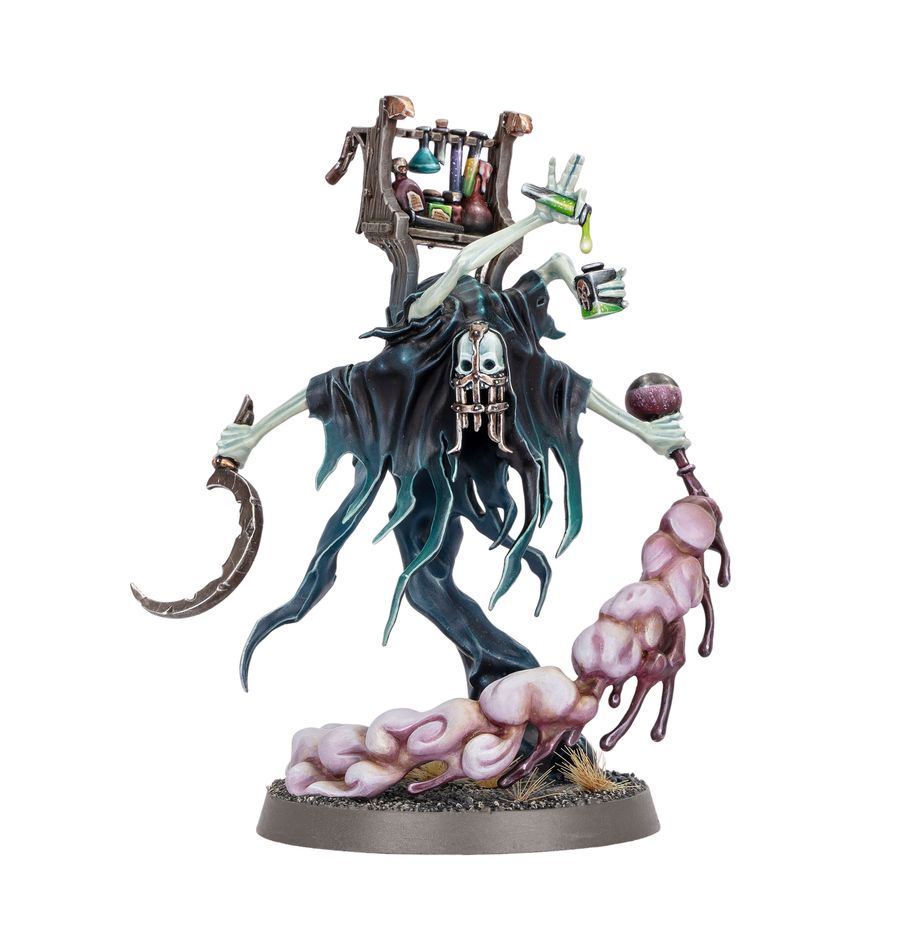 [ GW91-81 ] NIGHTHAUNT: LORD VITRIOLIC