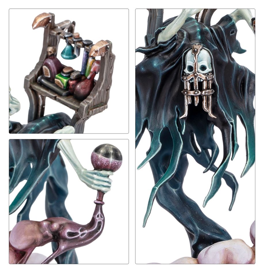 [ GW91-81 ] NIGHTHAUNT: LORD VITRIOLIC