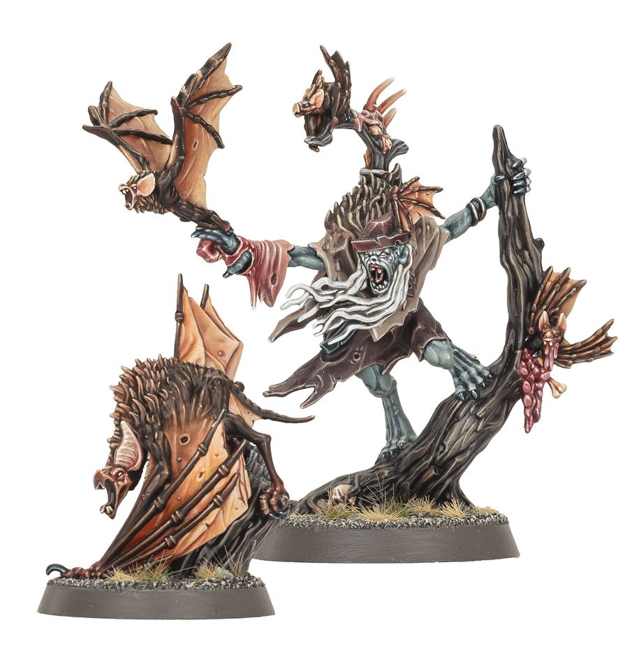 [ GW91-87 ] FLESH-EATER COURTS: HIGH FALCONER FELGRYN