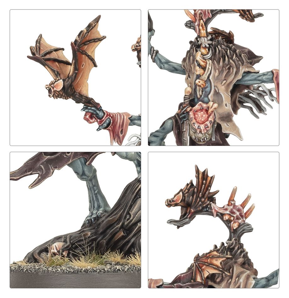 [ GW91-87 ] FLESH-EATER COURTS: HIGH FALCONER FELGRYN