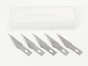 [ T74099 ] Tamiya Modeler Knife Pro, replacement blade  Straight 5pcs