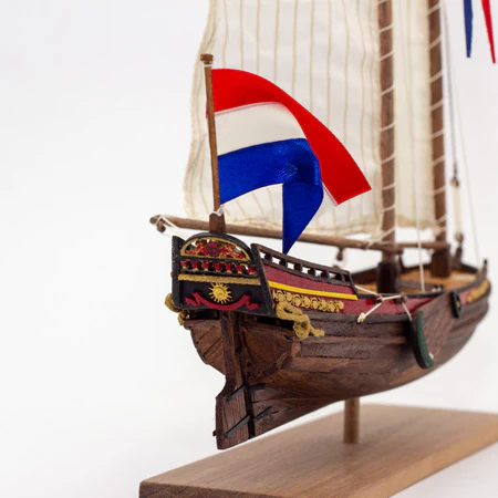 [ KOLDERSTOKSPEEL-JAGHT ] Kolderstok speel-jaght  1640  1/50