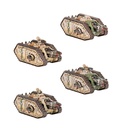 [ GW03-93 ] L/I: CERBERUS HEAVY TANK DESTROYER SQUADRON