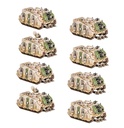 [ GW03-89 ] L/I: VINDICATOR SIEGE TANK SQUADRON